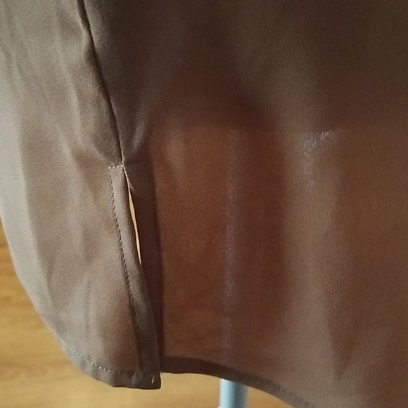 Cremieux long-sleeve size xs blouse - Picture 3 of 6